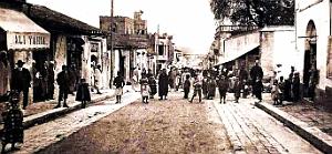 2917- Guelma - Rue d'Announa2 - 1929